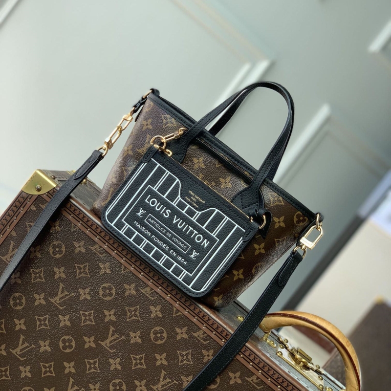 LV Shopping Bags